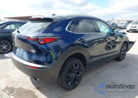 2022 Mazda Cx-30 2.5 Turbo Premium из США, поврежденный, VIN 3MVDMBDY6NM444911